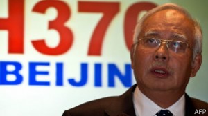 Primer Ministro Najib Razak (BBC-AFP)