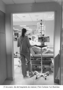 23 de Enero: Día del trasplante de médula/ Foto Cortesía Yuri Bastidas