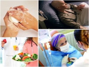 Higiene quimioterapias