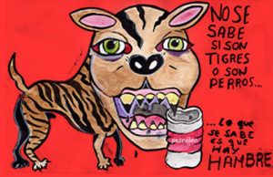 Perro rabioso - Carlos Raúl Hernández