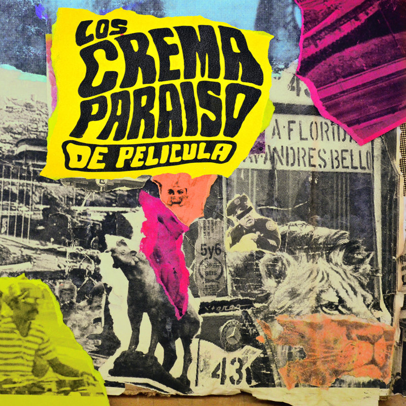 Everybody Wants To Rule The World - Los Crema Paraíso