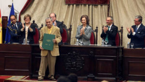 Rafael Cadenas Premio Reina Sofia