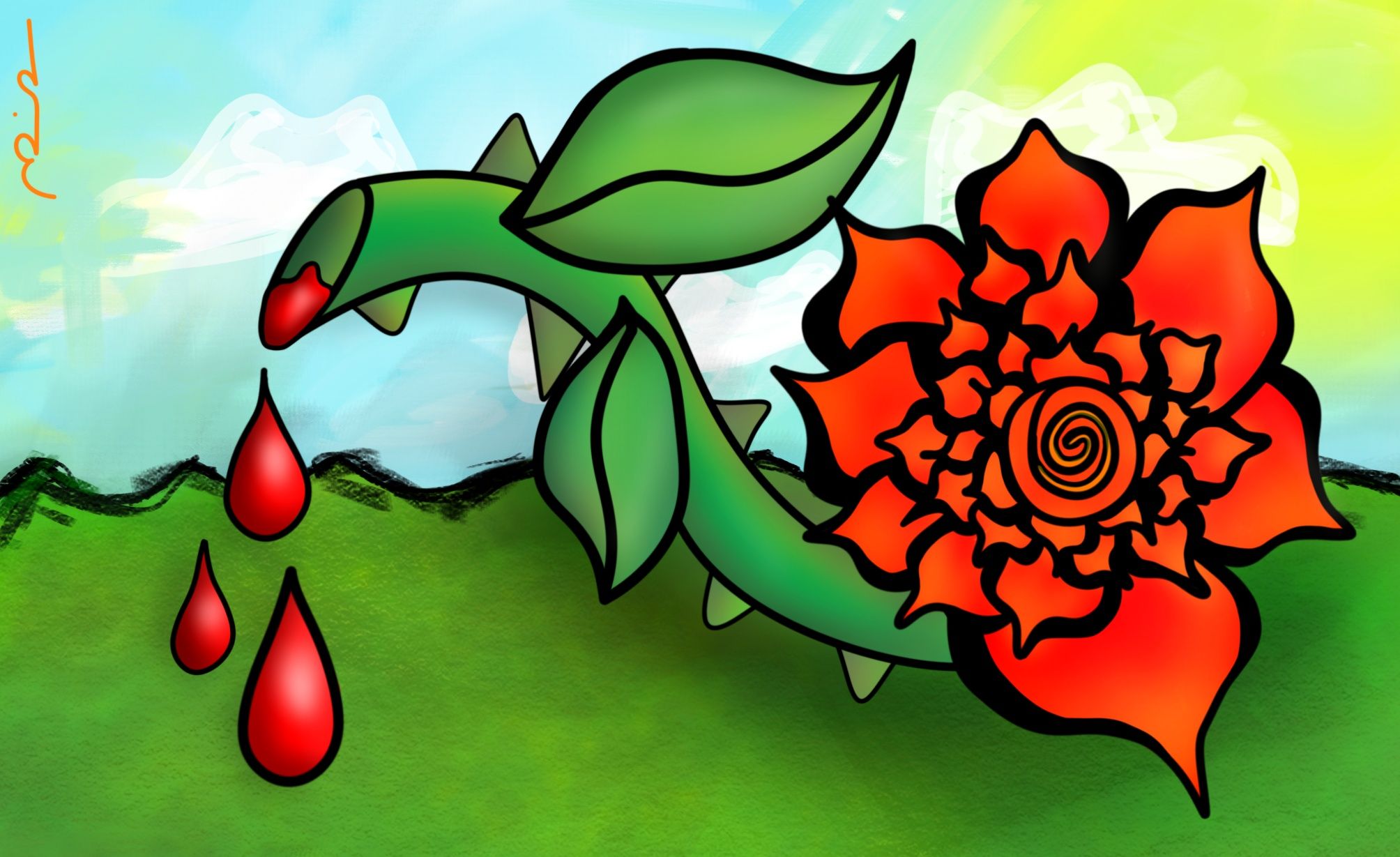 La ética del capricho - Carlos Raúl Hernández