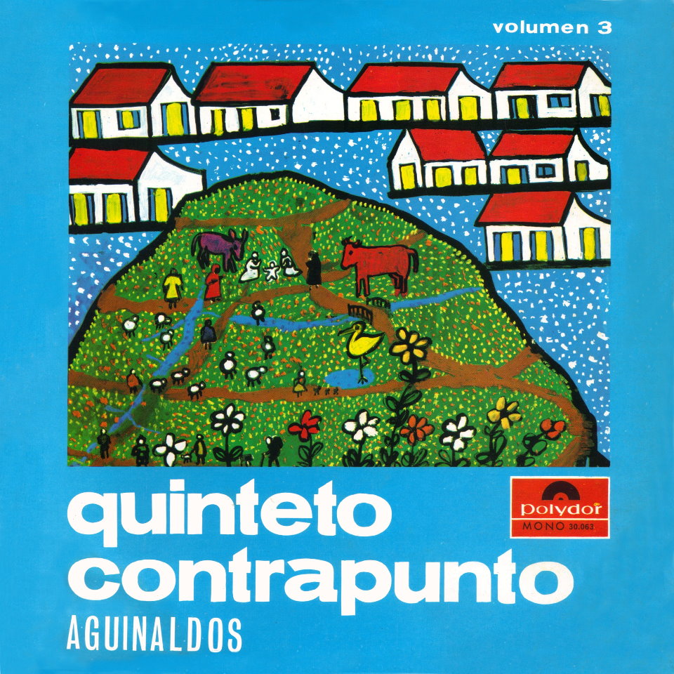Aguinaldo de El Callao - Quinteto Contrapunto