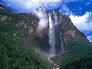 Parque Nacional Canaima