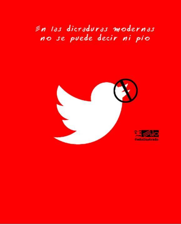 No a la censura - EDO