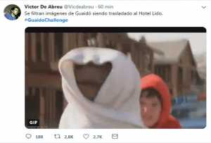 Análisis ND: En el tercer día de la crisis, Guaidó los tiene locos… - Pedro García Otero