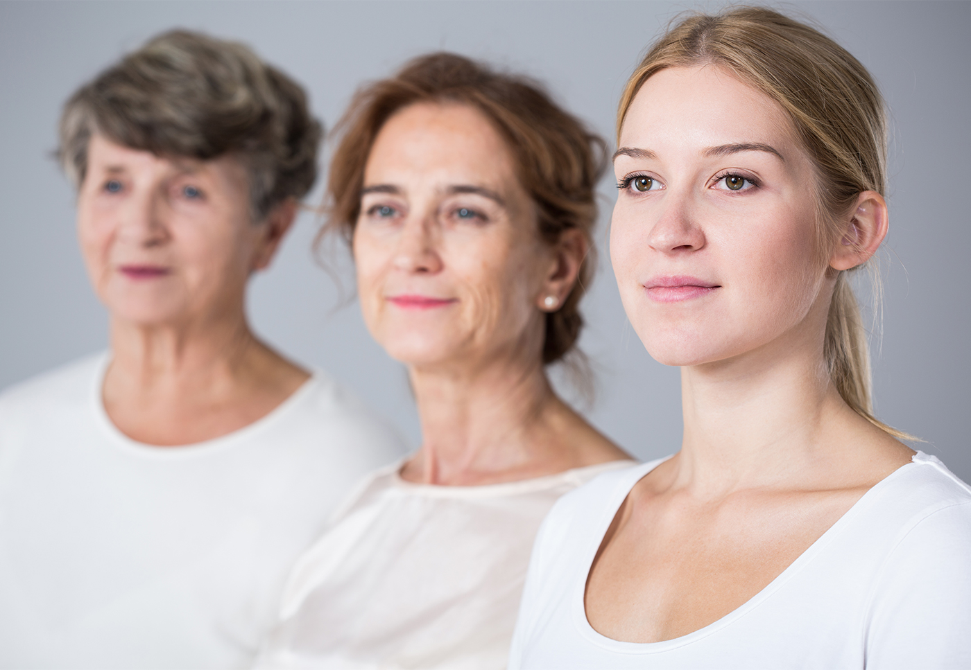 Importancia de las hormonas en las mujeres después de los 40 años