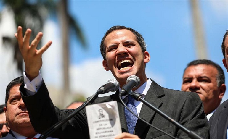 Conozca por qué la juramentación de Guaidó es legítima según la Constitución - Oriana García