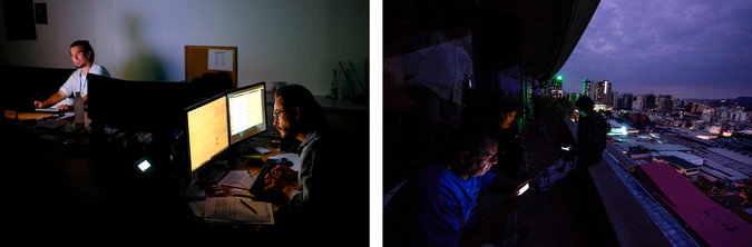 Ser periodista en tiempos de Maduro - Luz Mely Reyes