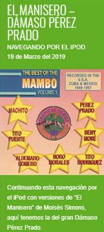 Entre “¿Qué es el R2P?” y “El Manisero”