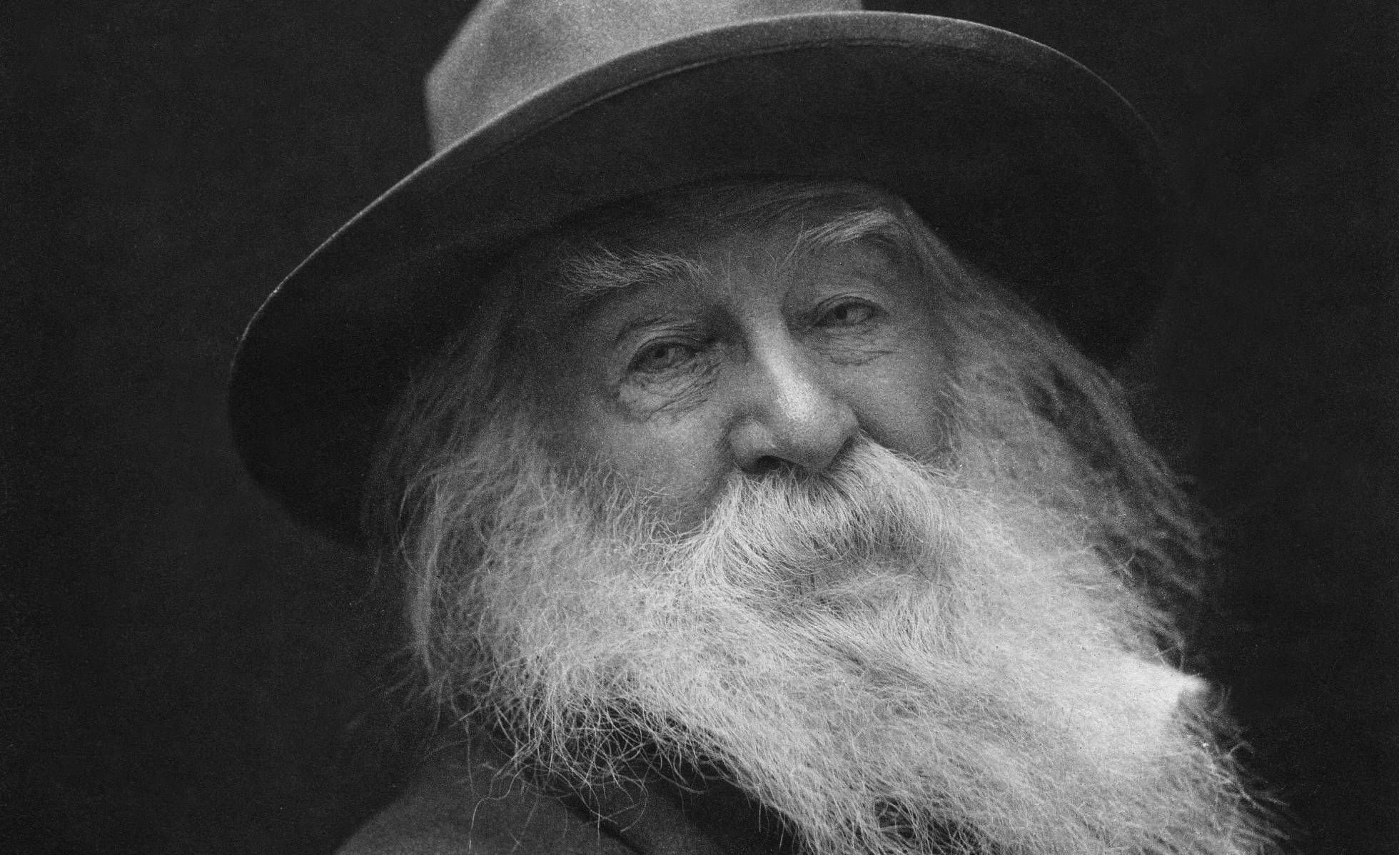 Whitman es una galaxia entera - Manuel Vilas