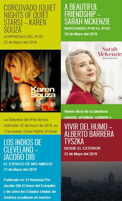 Entre “Los indios de Cleveland” y “Vivir del humo”