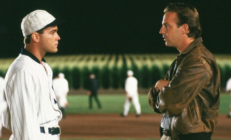 “Descalzo” en el Campo de sueños - Mari Montes