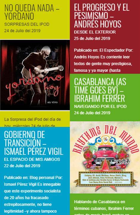 Entre “No queda Nada” y “Gobierno de transición”