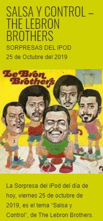 Entre “Todo ‘dentro de la cajita’” y “El adiós de la FIAC al gran palacio, no es más que un hasta luego”