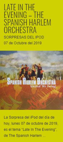 Entre “Habla un negociador” y “Come Together”