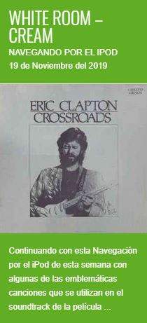 Entre “Lecciones de Bolivia” y “Take Me To The River (Live)”