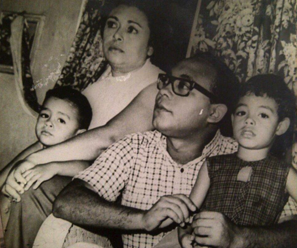 50 años sin Ricardo Aguirre, El Monumental - Eudomar Chacón