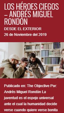Entre “¿Qué es el populismo?” y “The Peacocks”