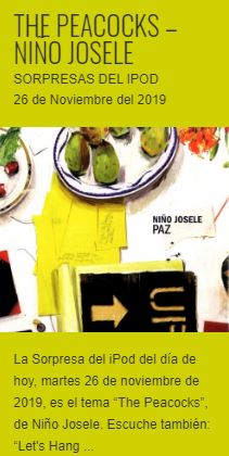 Entre “¿Qué es el populismo?” y “The Peacocks”