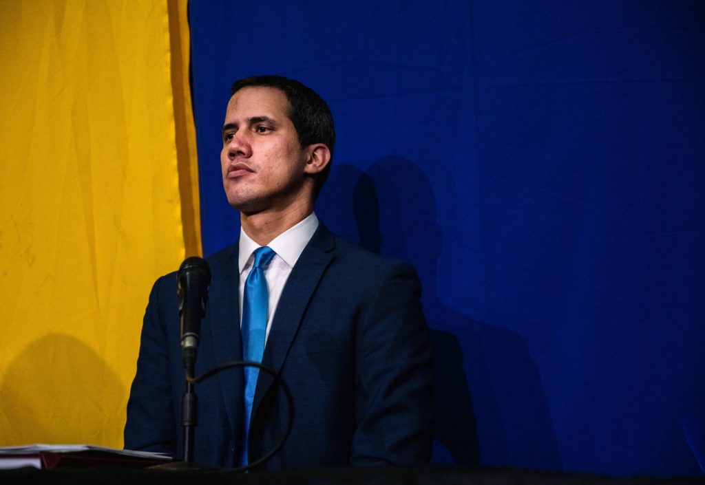 Venezuela’s Only Choice Left - Michael Penfold