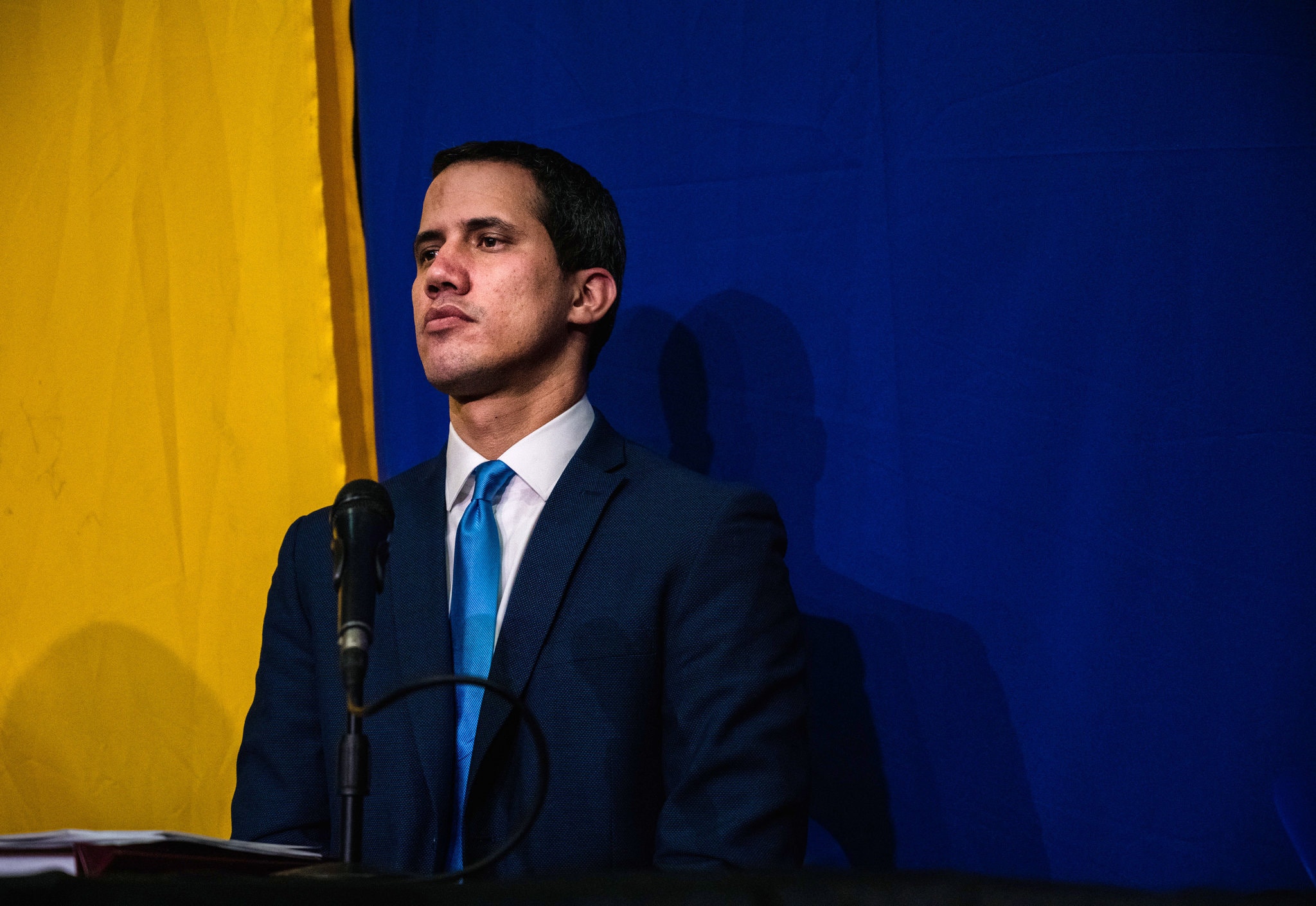 Venezuela’s Only Choice Left - Michael Penfold