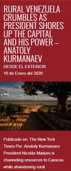 “Basabe, Capriles y Guaidó” y “Wives And Lovers”