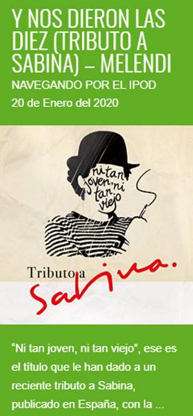 Entre “Estrategias 2020” y “Time To Say Goodbye”