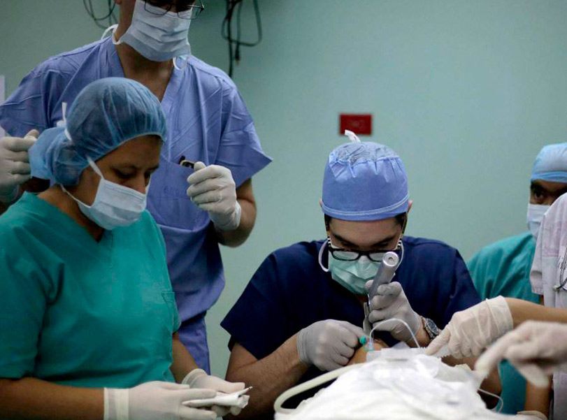 Médico - Laureano Márquez