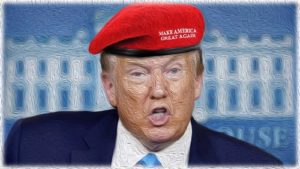 El Otoño de las Gorras Rojas - Michel Hausmann