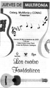 C4 Trío y la proeza de hacer historia con las uñas - Gerardo Guarache Ocque