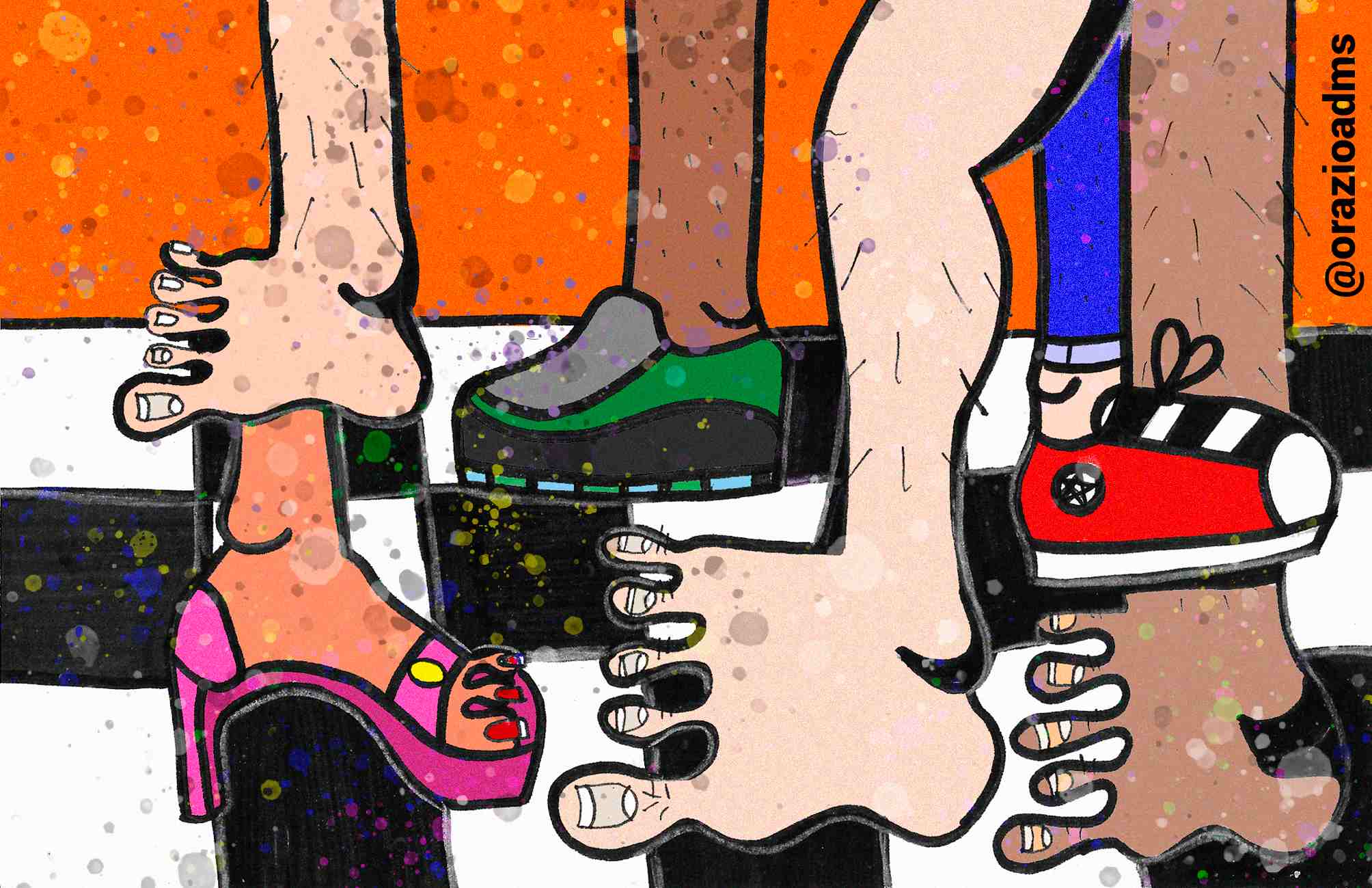 Rápido y curioso - Carlos Raúl Hernández