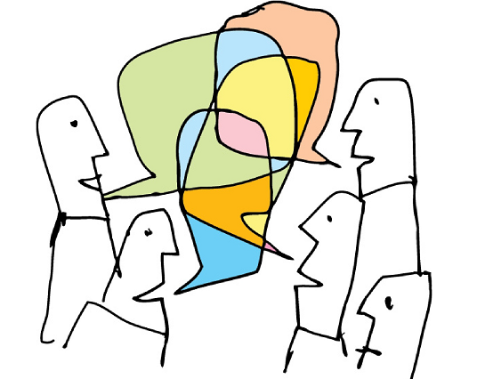 Logremos uno, mayoritario - Ismael Pérez Vigil