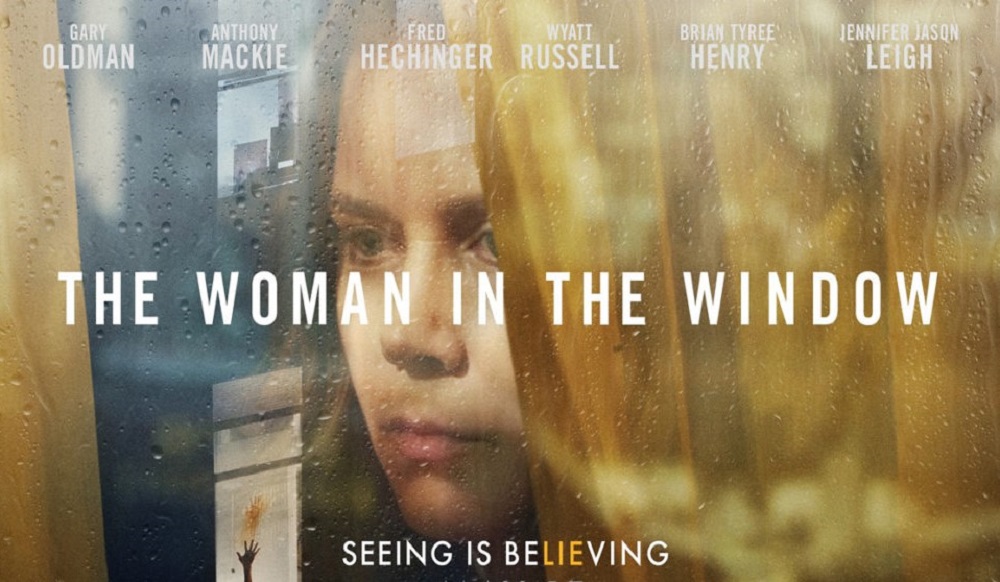 The Woman in the Window