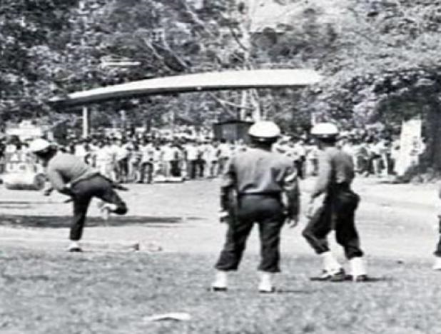 Mi dici o non mi dici - José Rafael Herrera