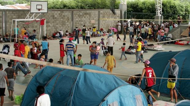 Venezuela, de recibir inmigrantes a exportar refugiados - David Smolansky