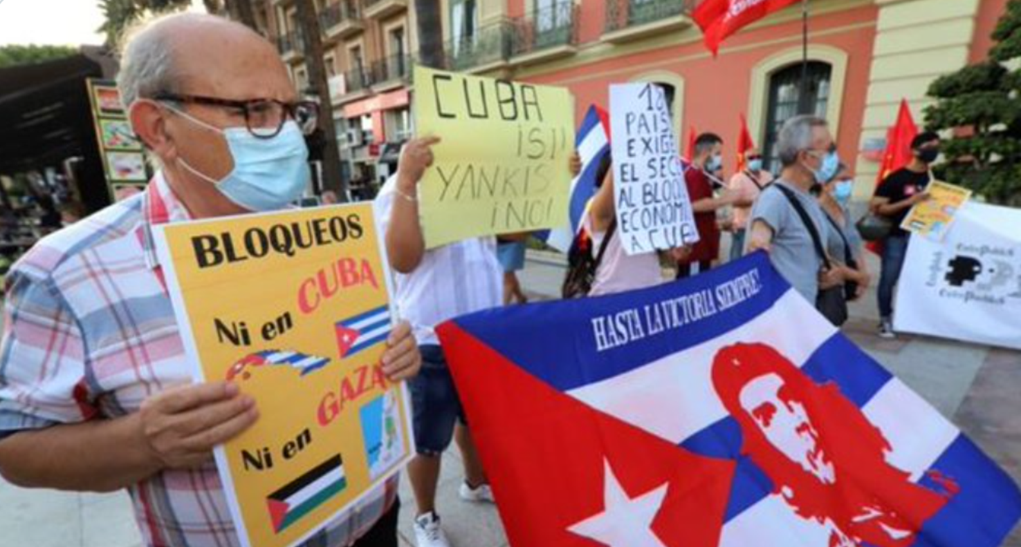 El meu avi va anar a Cuba, pero sus nietos no - Joan López Alegre