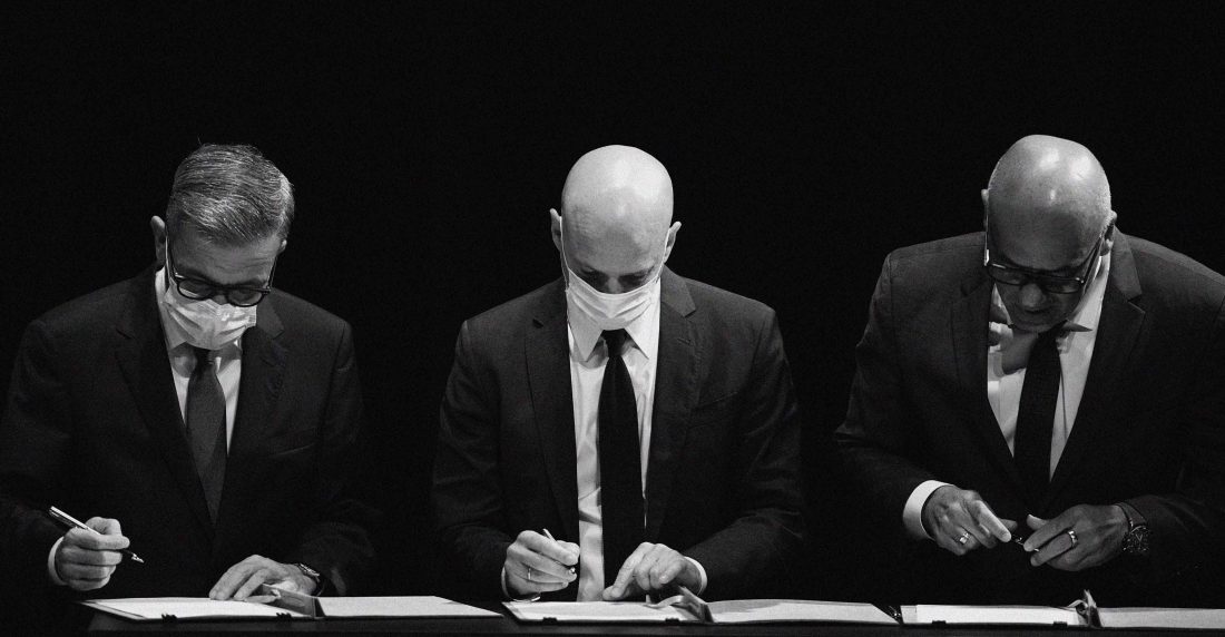 ¿Quién ganó el primer round de la negociación en México? - Carolina Jaimes Branger