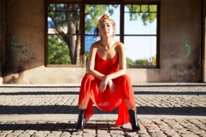 La voz desnuda de Nella Rojas - Juan Luis Landaeta