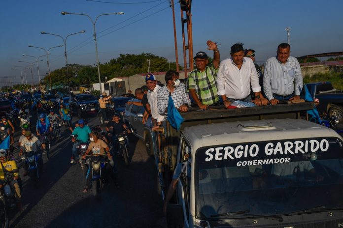 Barinas, simple y compleja - Fernando Rodríguez