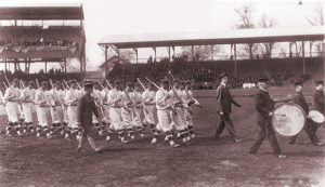 El béisbol en la Gran Guerra - Mari Montes