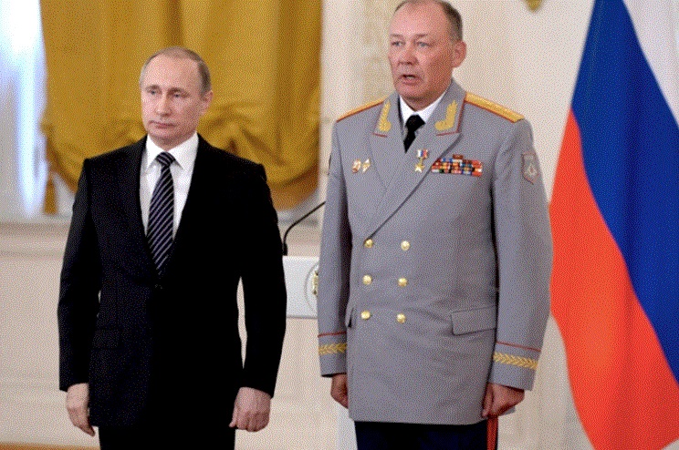 La nueva fase de la guerra de Putin dejó de ser solo contra Ucrania - Antonio de la Cruz