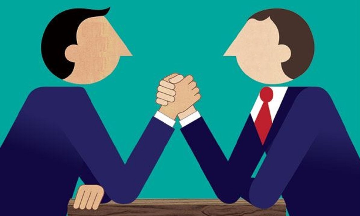 Negociación en Puerta - Ismael Pérez Vigil