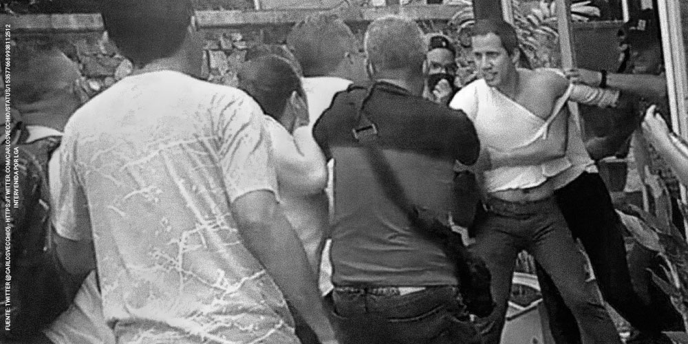 Un escandaloso silencio y una ignorancia gigantesca – Elías Pino Iturrieta