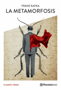 La metamorfosis - Franz Kafka