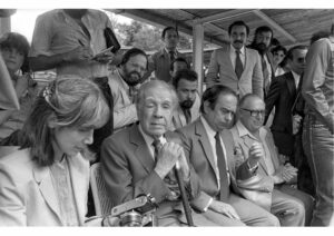 Entrevista a Borges - Ben Amí Fihman