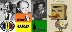 La búsqueda y la muerte de los partidos - Ismael Pérez Vigil