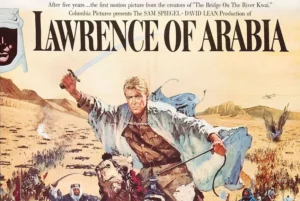Lawrence of Arabia