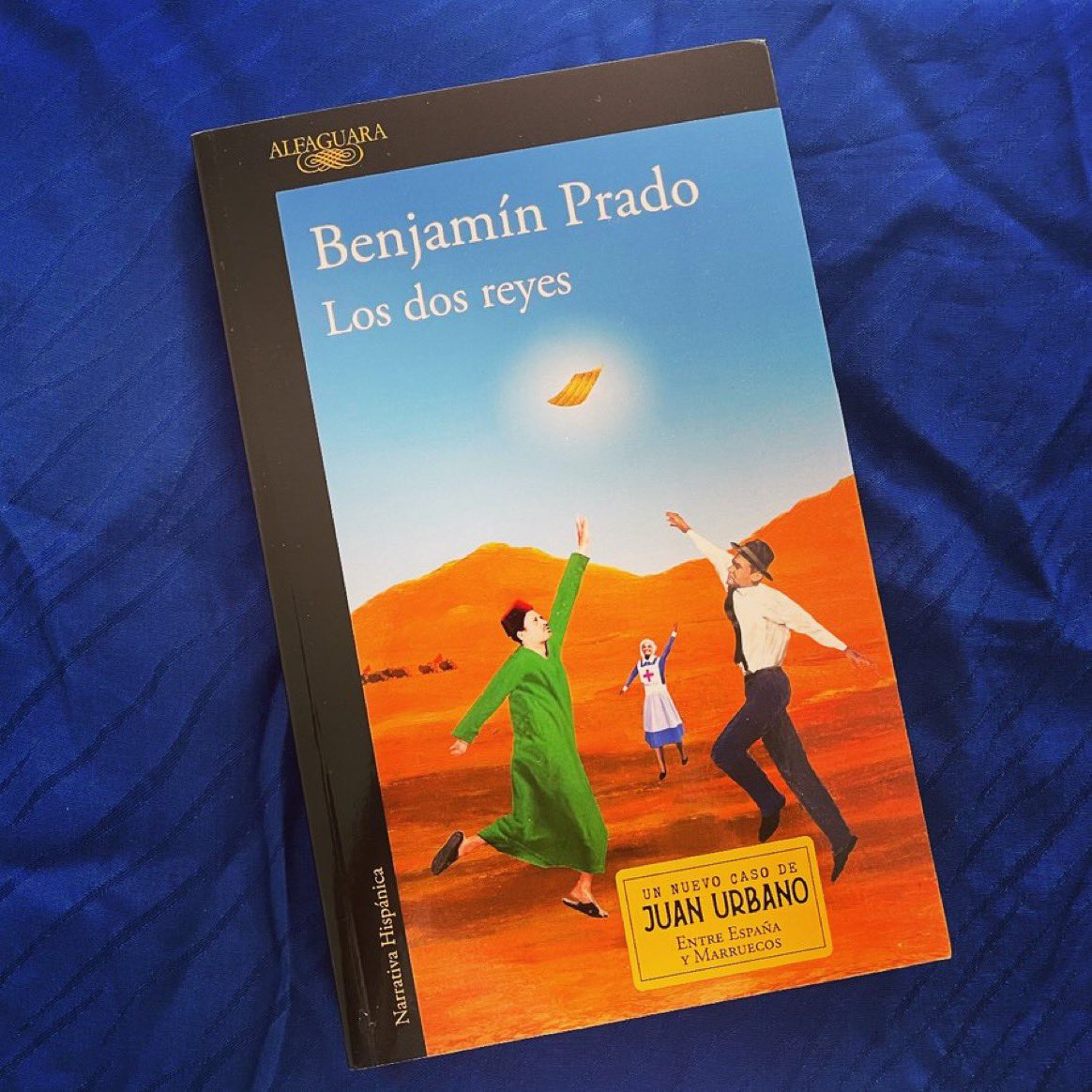 Los dos reyes - Benjamín Prado